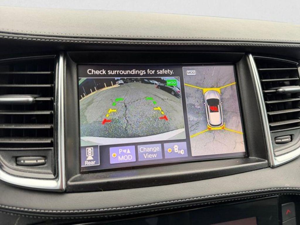 used 2019 INFINITI QX50 car, priced at $21,995