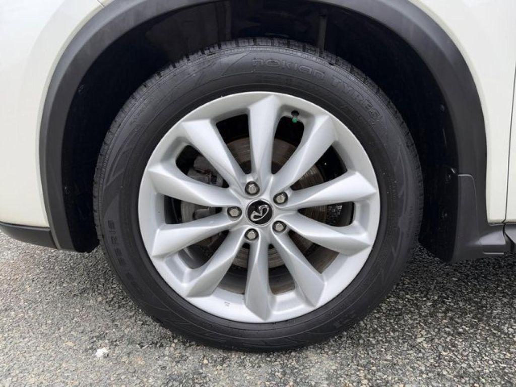 used 2019 INFINITI QX50 car, priced at $21,995