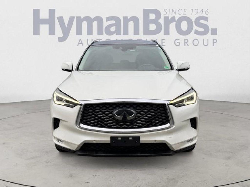 used 2019 INFINITI QX50 car, priced at $21,995