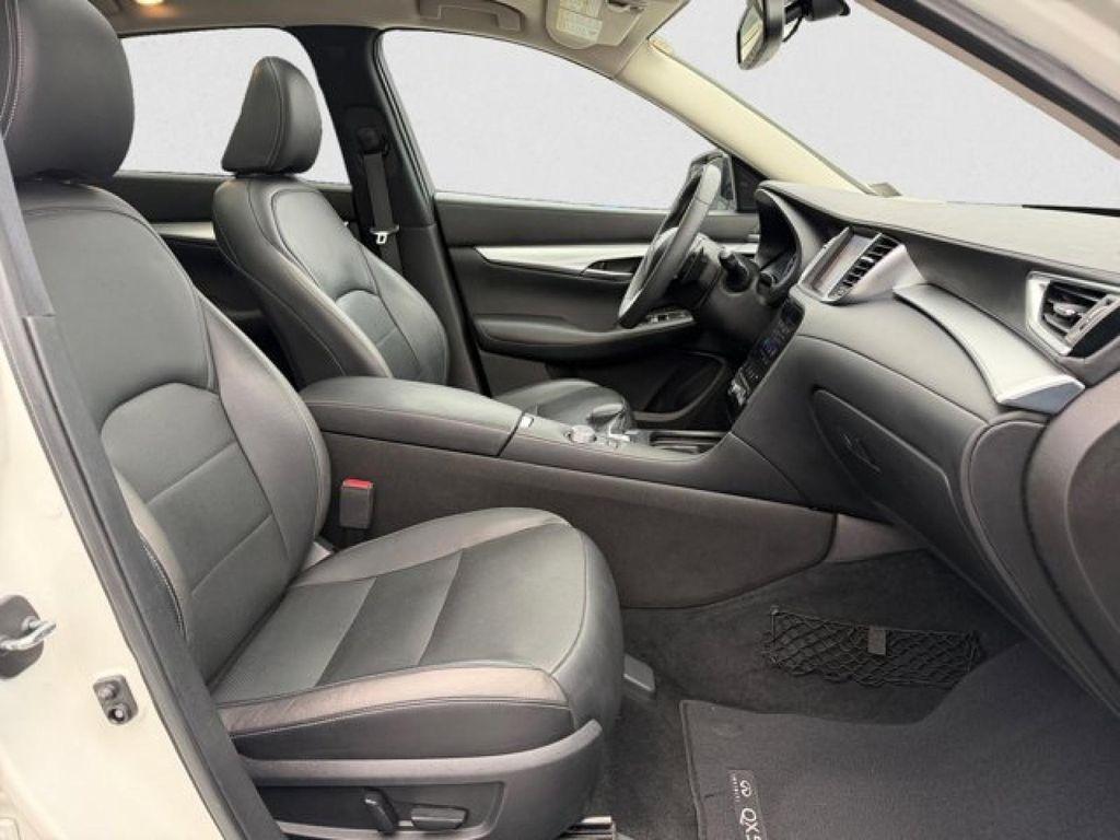 used 2019 INFINITI QX50 car, priced at $21,995