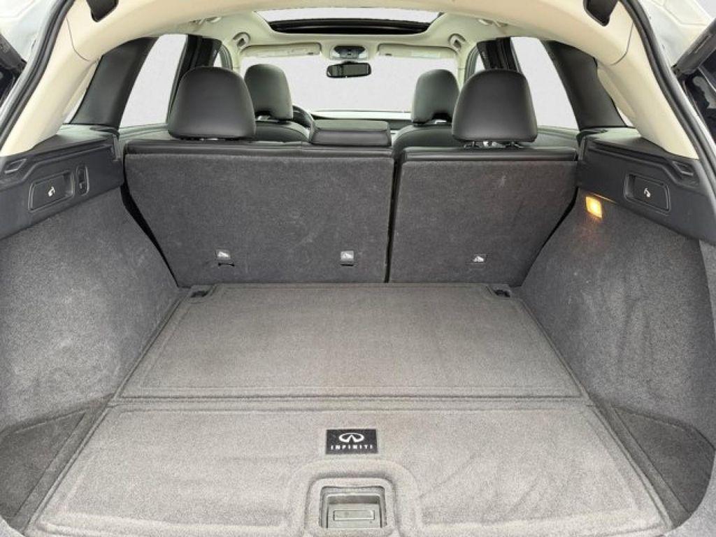 used 2019 INFINITI QX50 car, priced at $21,995