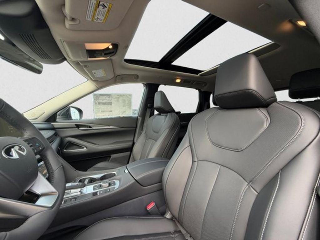 new 2026 INFINITI QX60 car, priced at $56,785