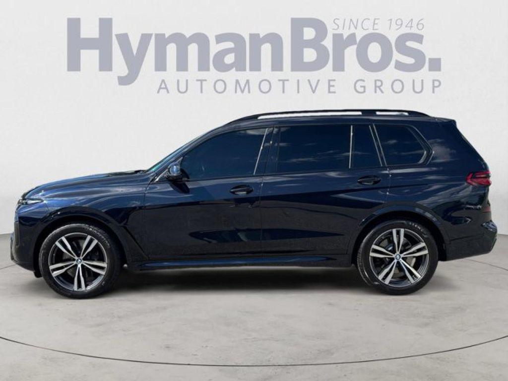 used 2023 BMW X7 car, priced at $69,995