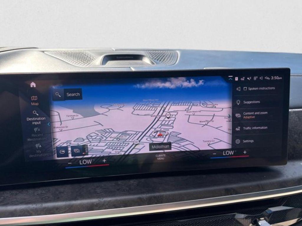 used 2023 BMW X7 car, priced at $69,995