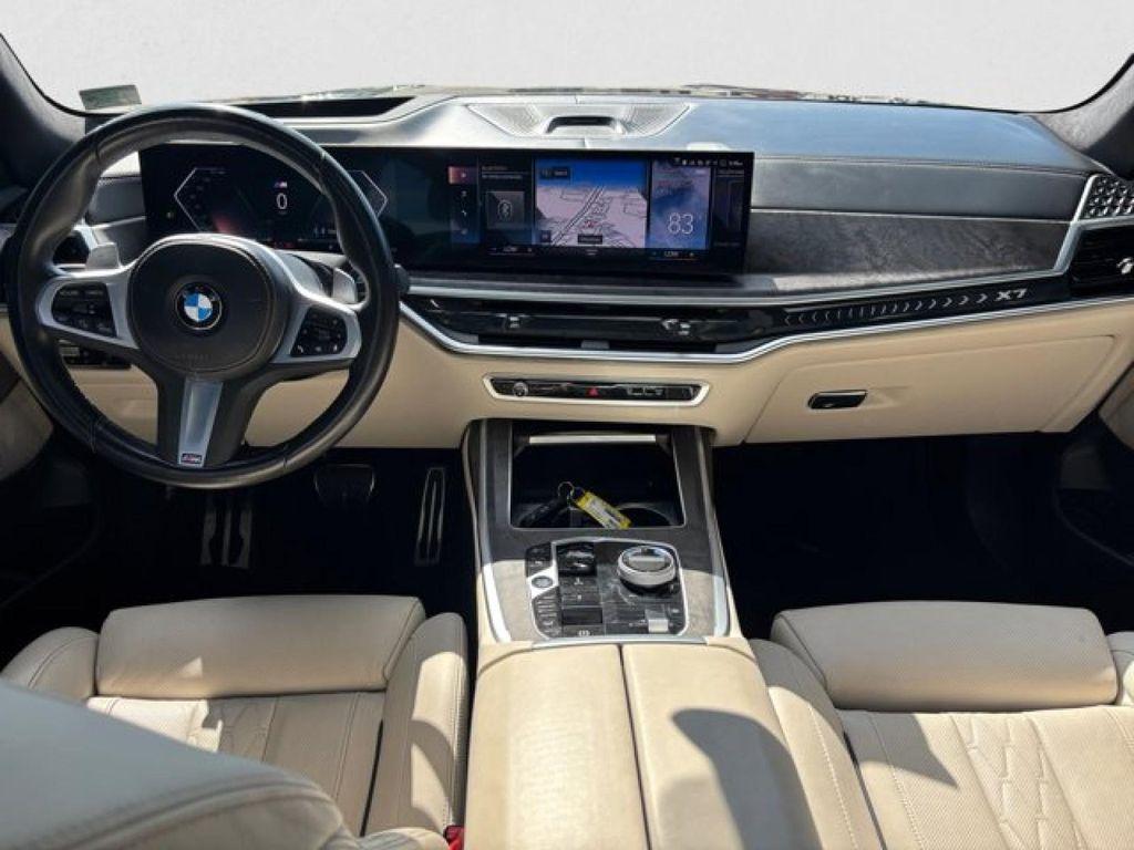 used 2023 BMW X7 car, priced at $69,995