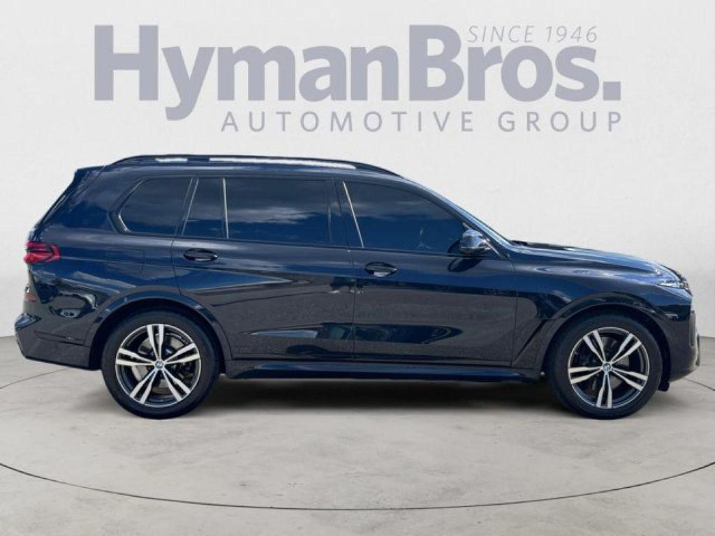 used 2023 BMW X7 car, priced at $69,995