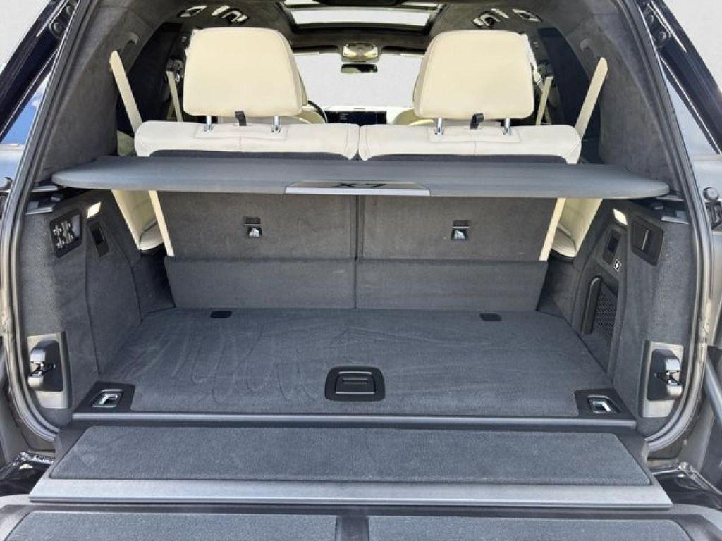 used 2023 BMW X7 car, priced at $69,995
