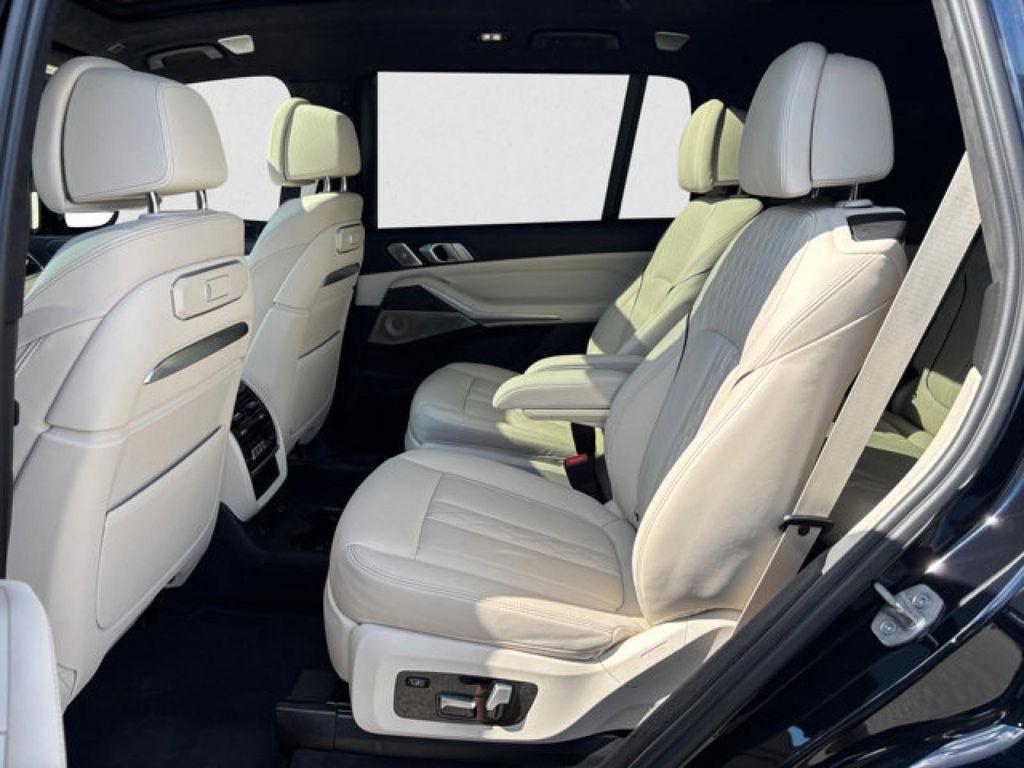 used 2023 BMW X7 car, priced at $69,995