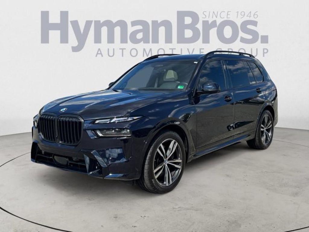 used 2023 BMW X7 car, priced at $69,995