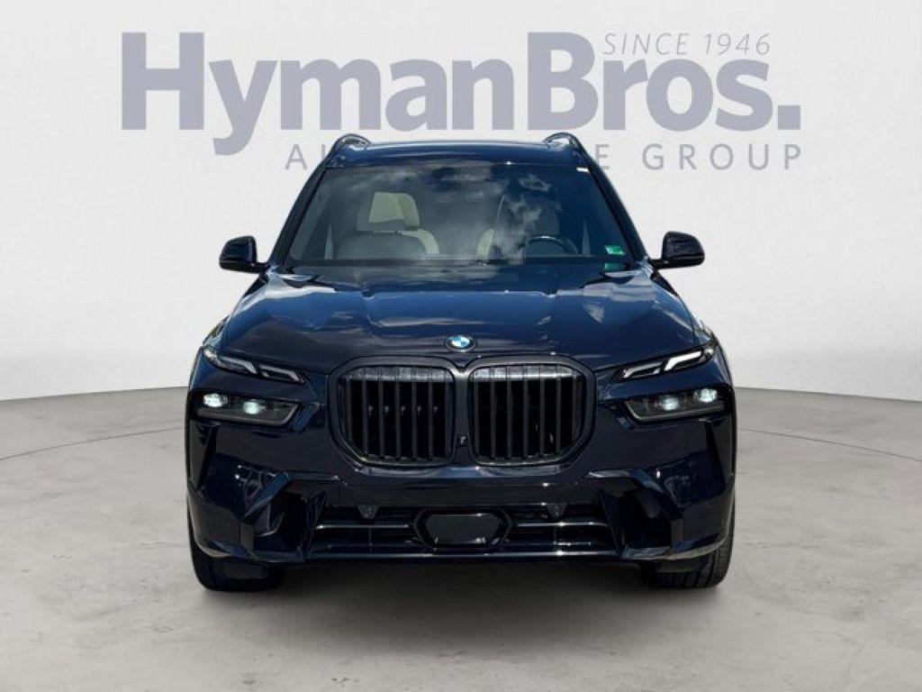 used 2023 BMW X7 car, priced at $69,995