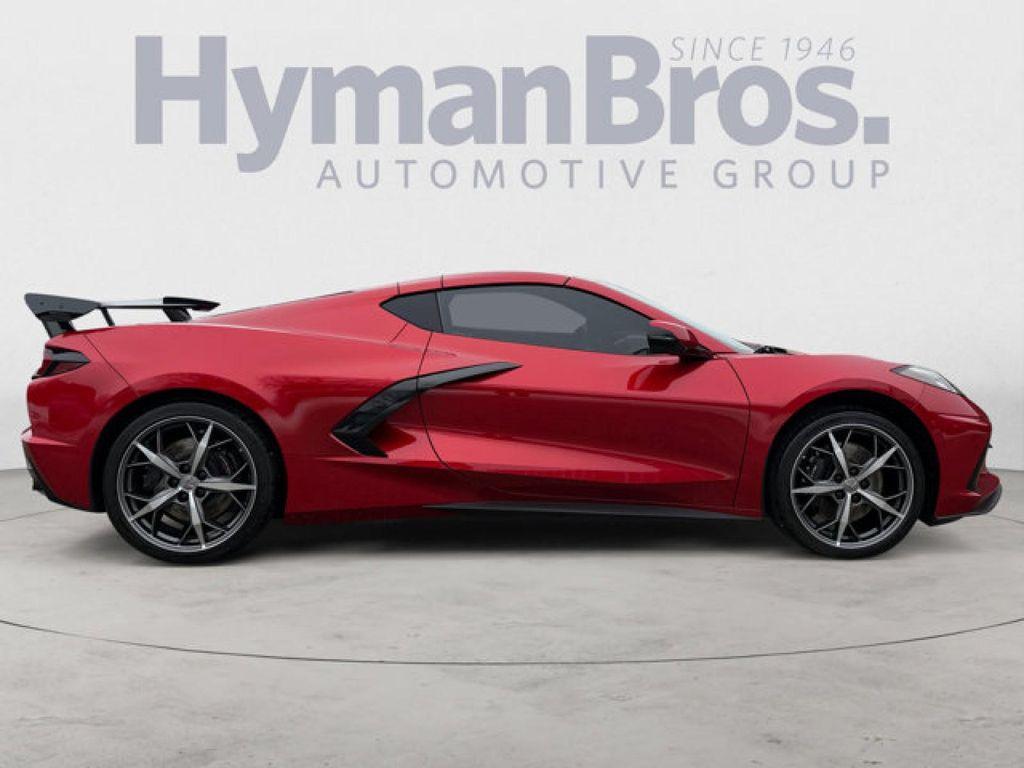 used 2023 Chevrolet Corvette car, priced at $69,995