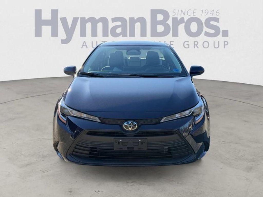 used 2025 Toyota Corolla car, priced at $23,495