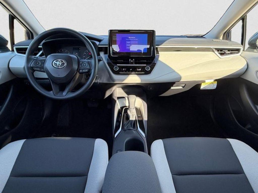 used 2025 Toyota Corolla car, priced at $23,495