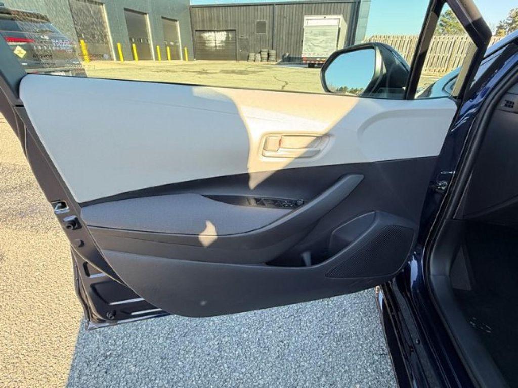 used 2025 Toyota Corolla car, priced at $23,495