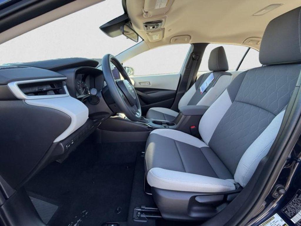 used 2025 Toyota Corolla car, priced at $23,495