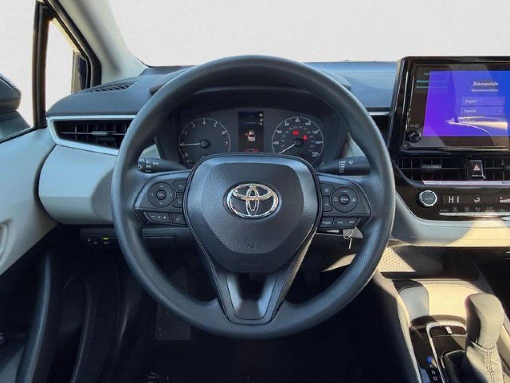 used 2025 Toyota Corolla car, priced at $23,495