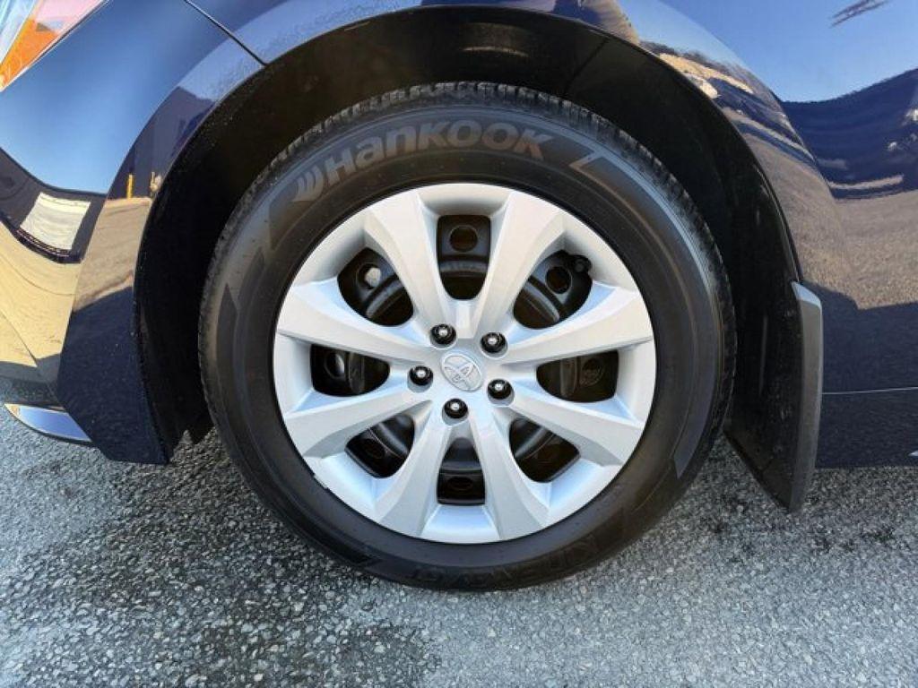 used 2025 Toyota Corolla car, priced at $23,495