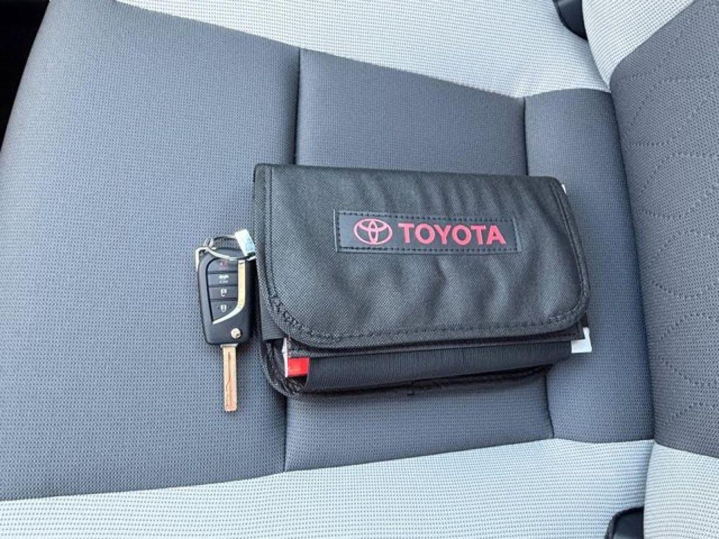 used 2025 Toyota Corolla car, priced at $23,495