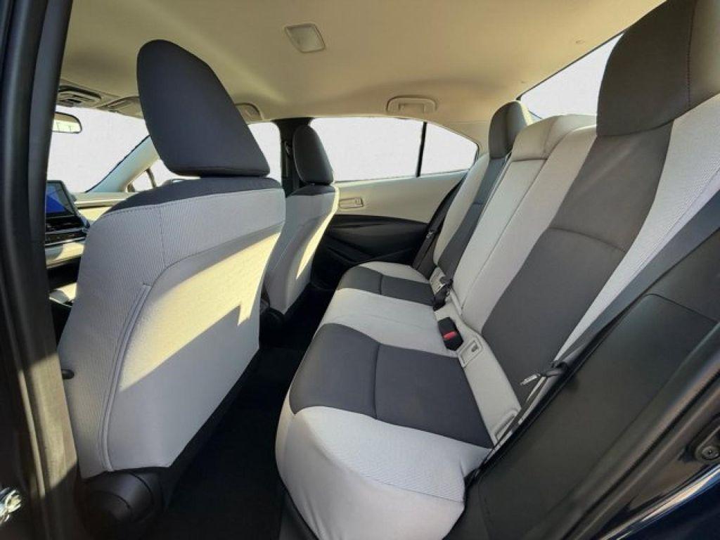 used 2025 Toyota Corolla car, priced at $23,495