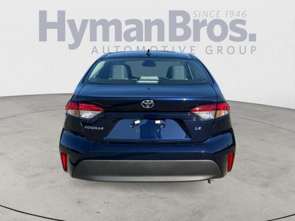 used 2025 Toyota Corolla car, priced at $23,495