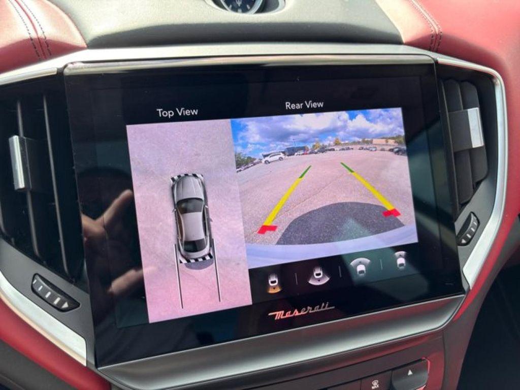 used 2021 Maserati Ghibli car, priced at $38,995