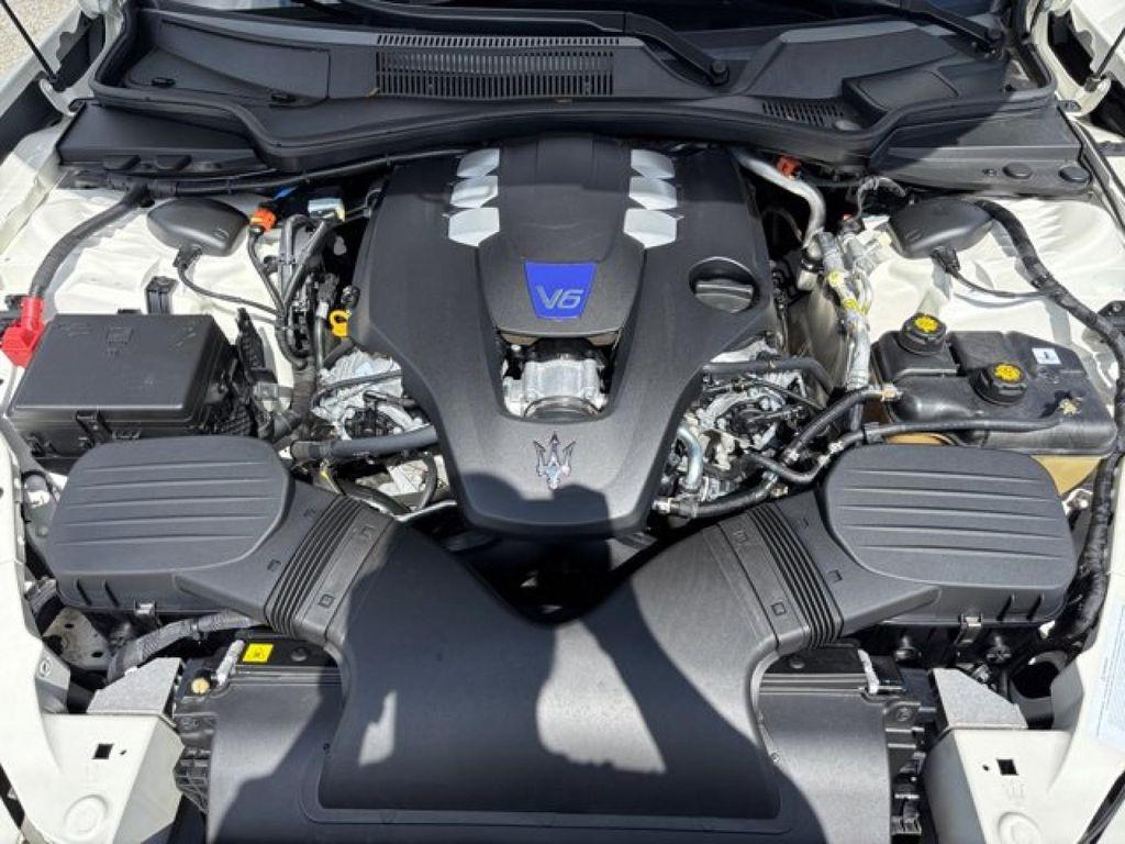 used 2021 Maserati Ghibli car, priced at $38,995