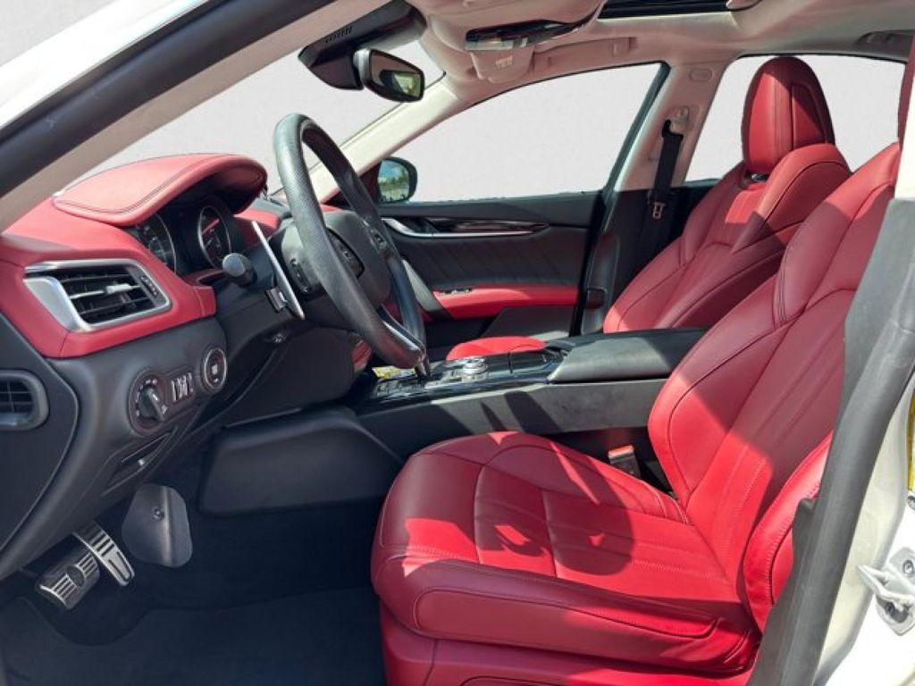 used 2021 Maserati Ghibli car, priced at $38,995