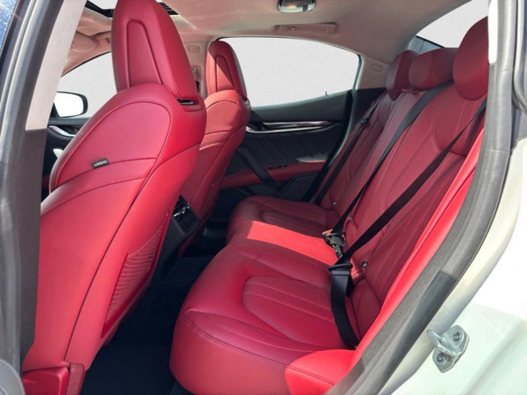 used 2021 Maserati Ghibli car, priced at $38,995