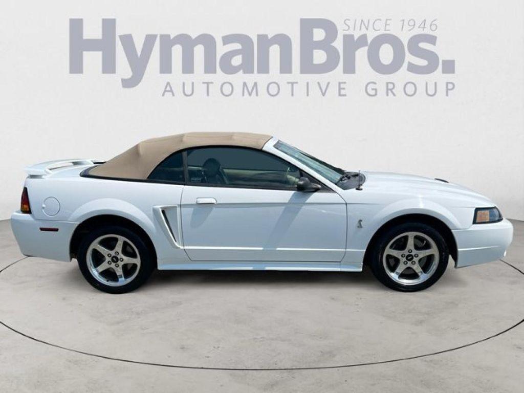 used 2001 Ford Mustang car, priced at $21,995