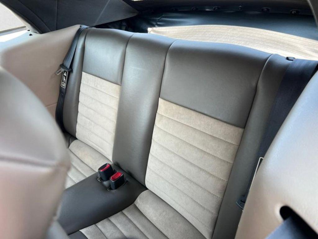 used 2001 Ford Mustang car, priced at $21,995