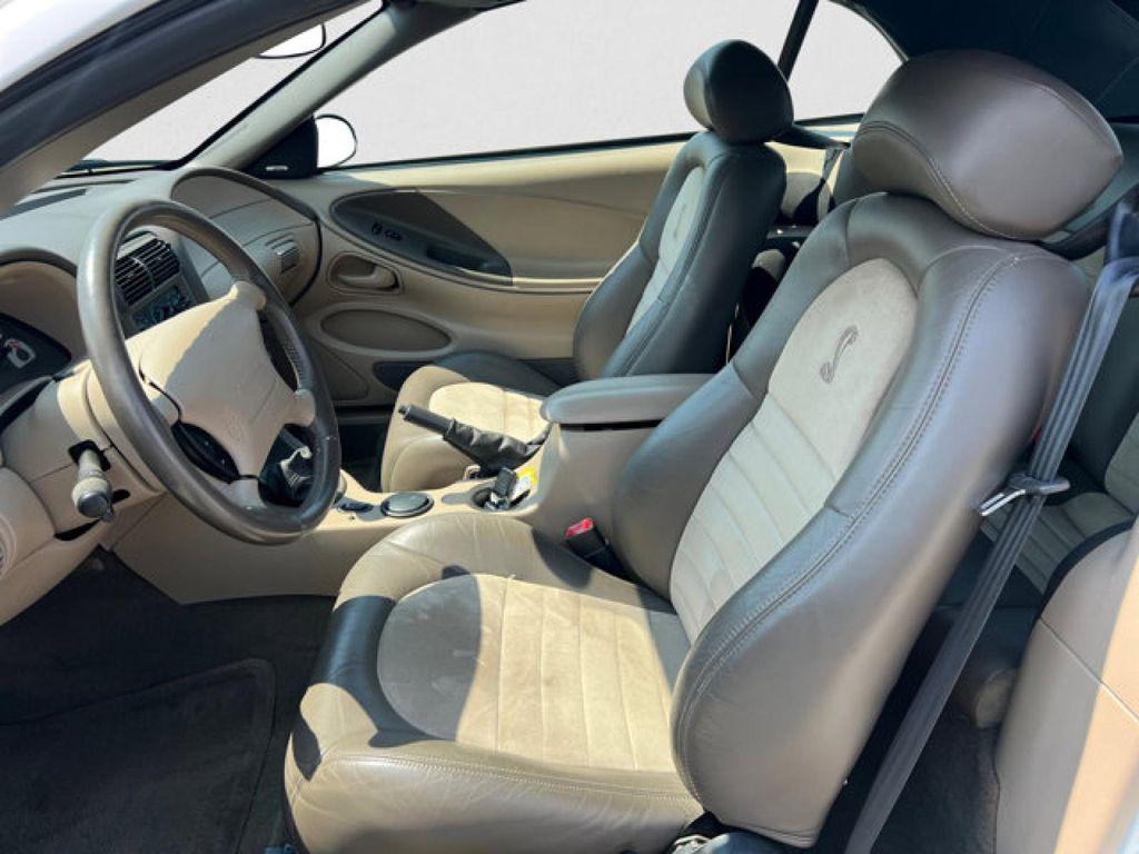 used 2001 Ford Mustang car, priced at $21,995