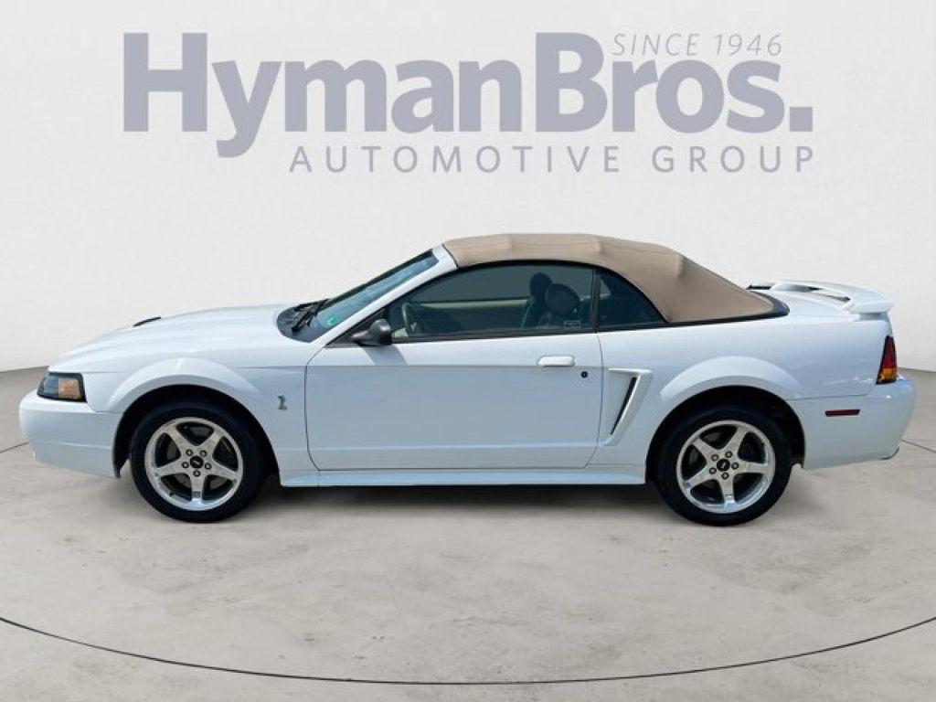 used 2001 Ford Mustang car, priced at $21,995