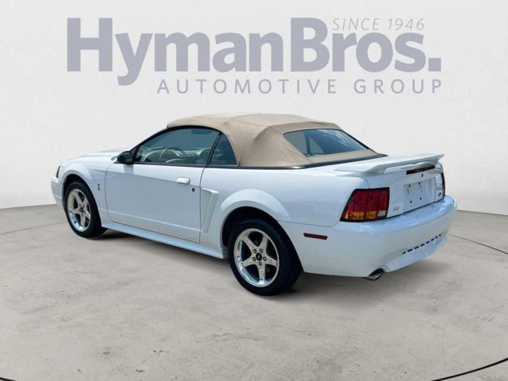 used 2001 Ford Mustang car, priced at $21,995