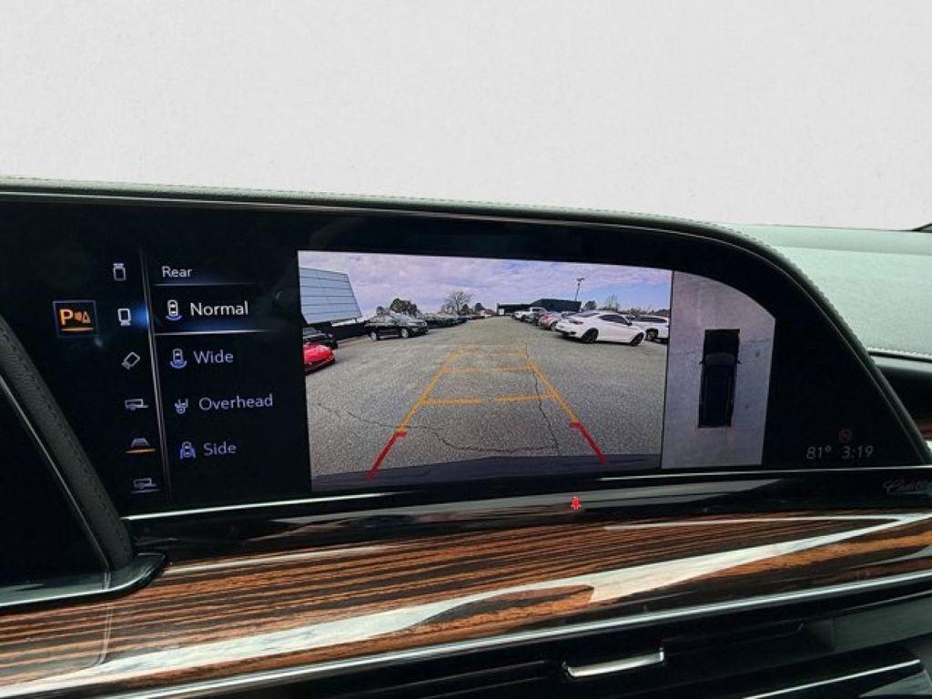 used 2022 Cadillac Escalade ESV car, priced at $67,995