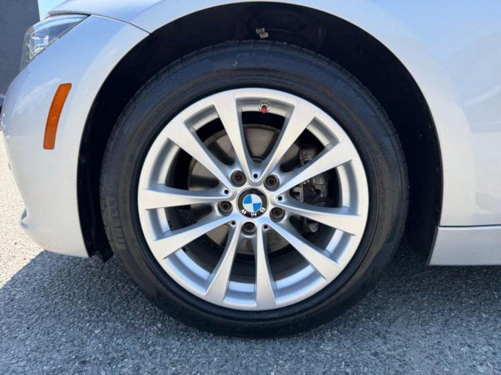 used 2018 BMW 320 car, priced at $18,495
