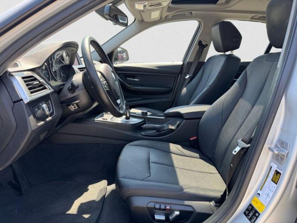 used 2018 BMW 320 car, priced at $18,495