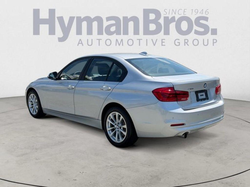 used 2018 BMW 320 car, priced at $18,495