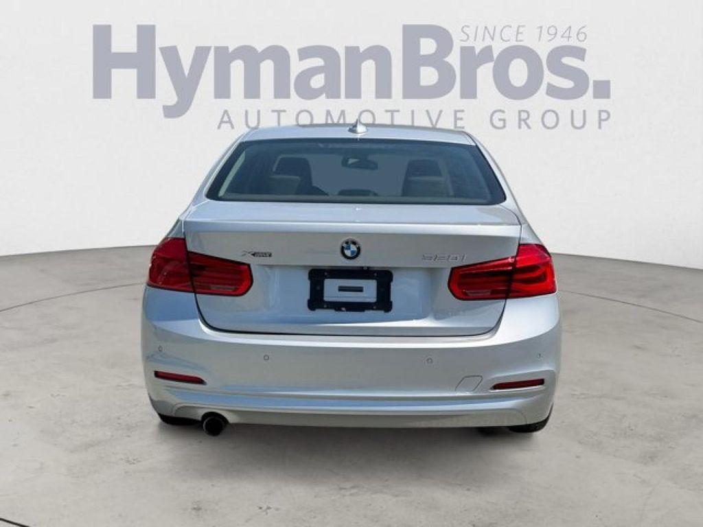 used 2018 BMW 320 car, priced at $18,495