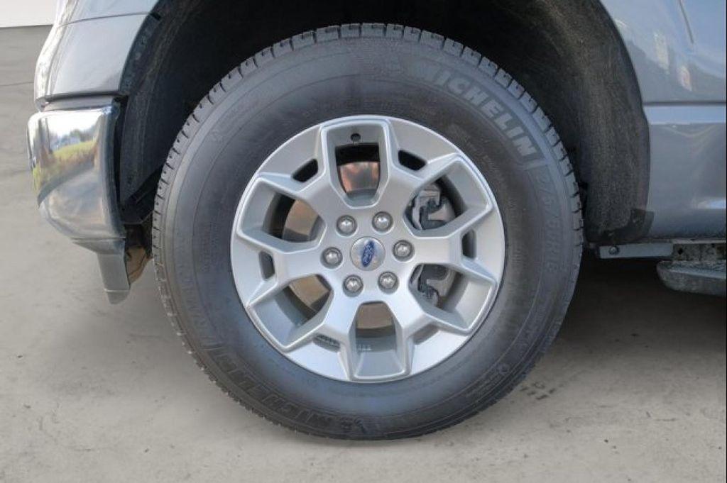 used 2023 Ford F-150 car, priced at $45,495