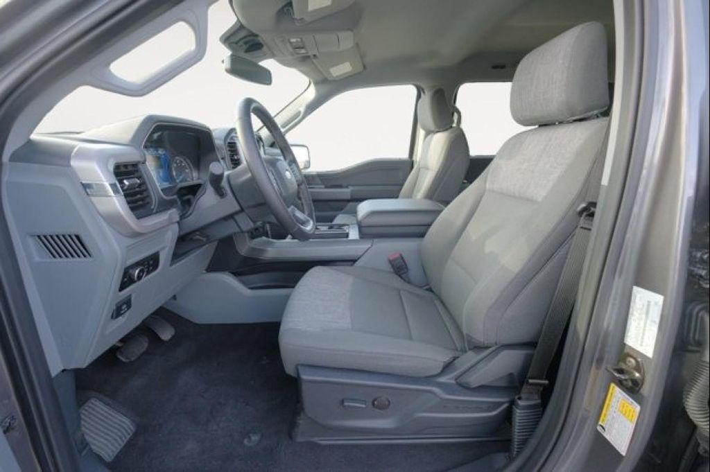 used 2023 Ford F-150 car, priced at $45,495