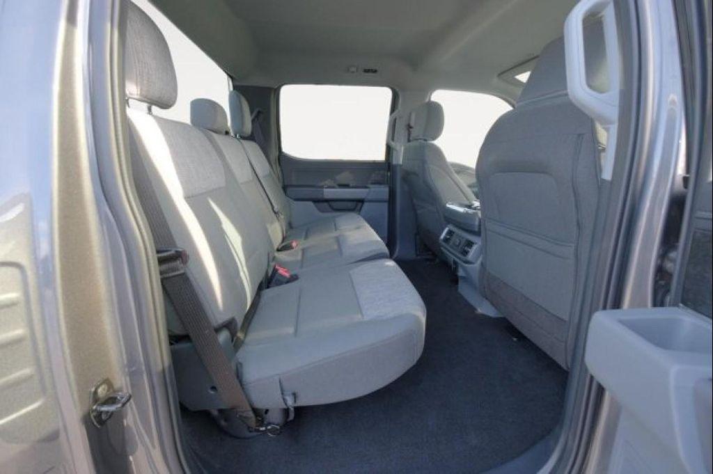 used 2023 Ford F-150 car, priced at $45,495