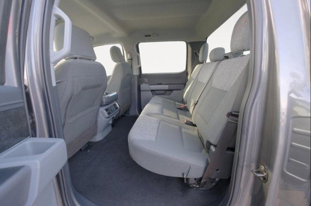 used 2023 Ford F-150 car, priced at $45,495