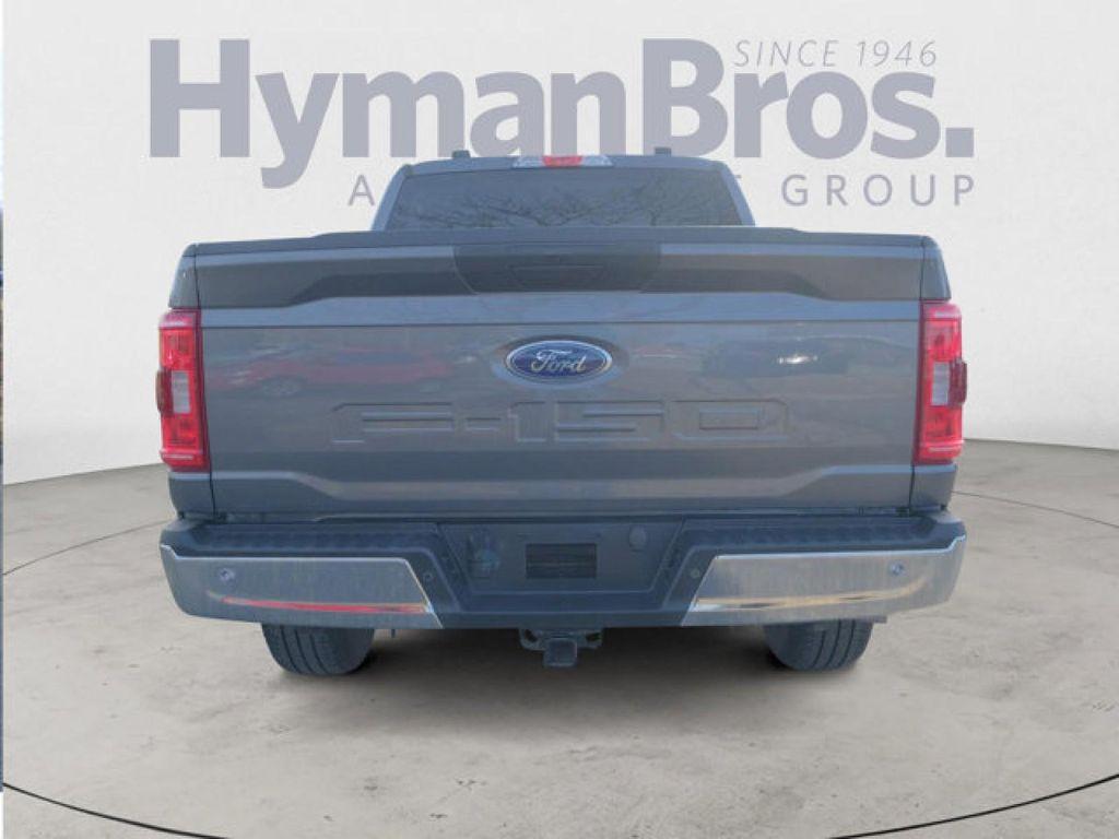 used 2023 Ford F-150 car, priced at $45,495