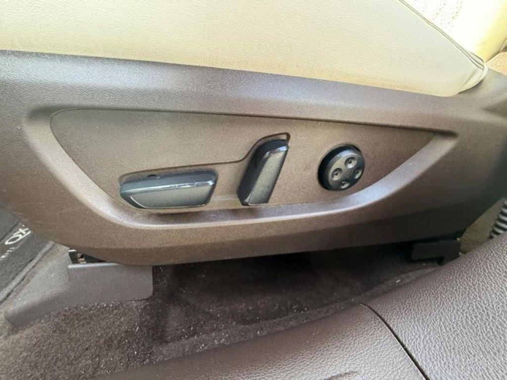 used 2022 INFINITI QX50 car, priced at $35,995