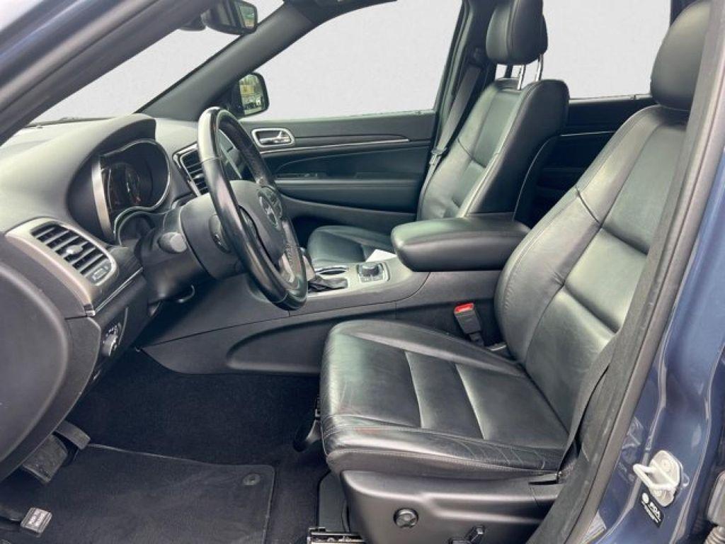 used 2021 Jeep Grand Cherokee car, priced at $30,995