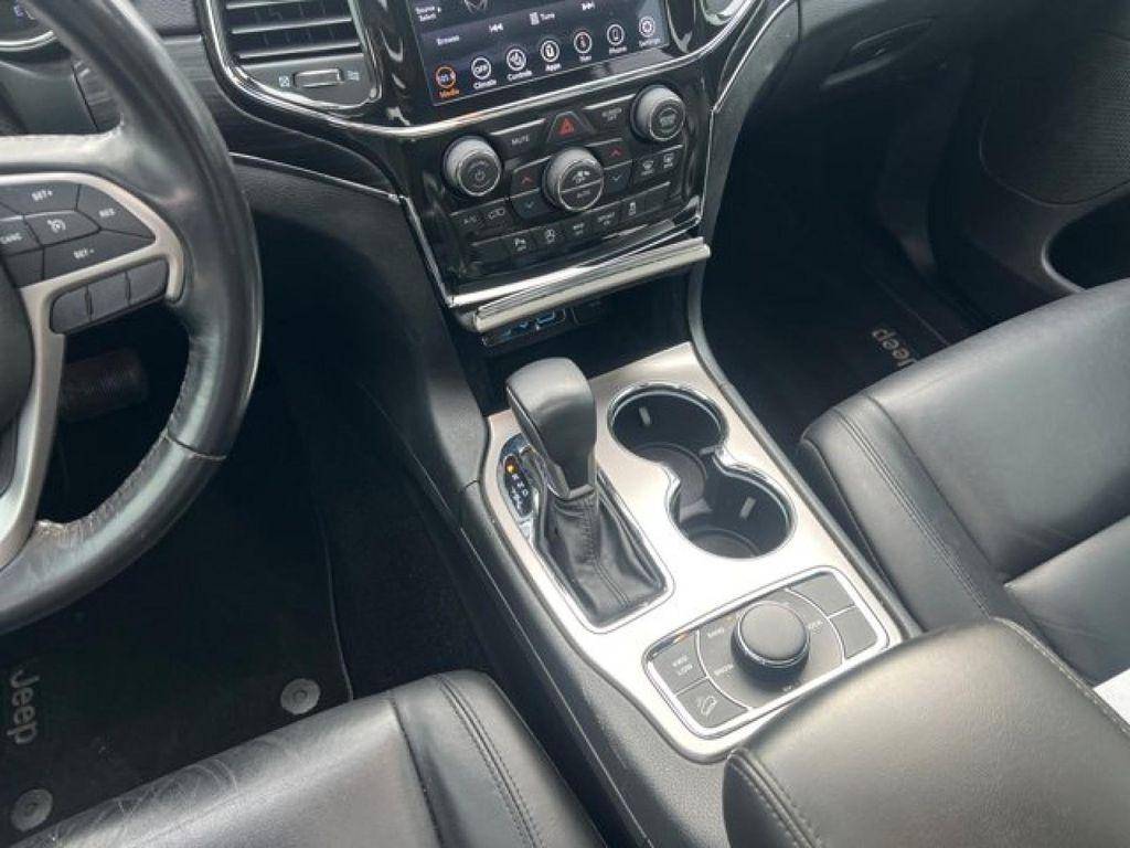 used 2021 Jeep Grand Cherokee car, priced at $30,995