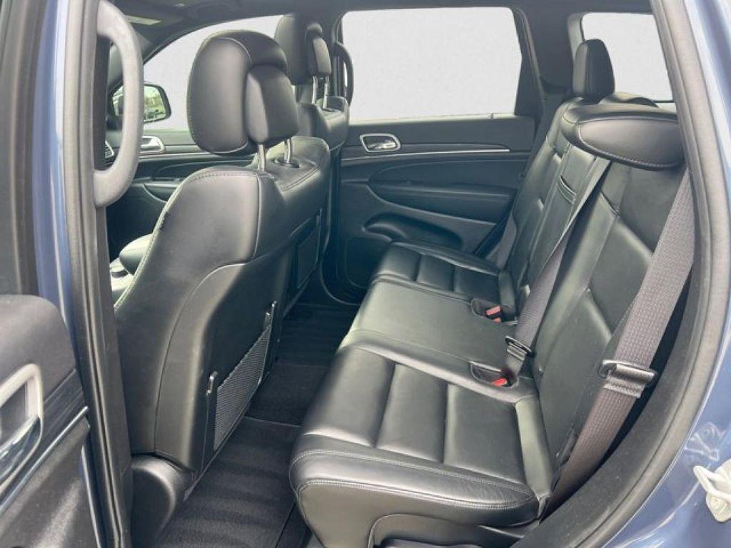 used 2021 Jeep Grand Cherokee car, priced at $30,995