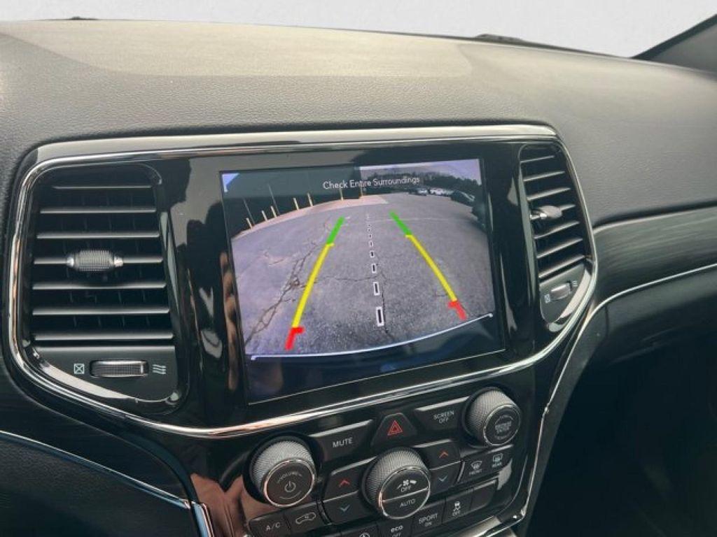 used 2021 Jeep Grand Cherokee car, priced at $30,995