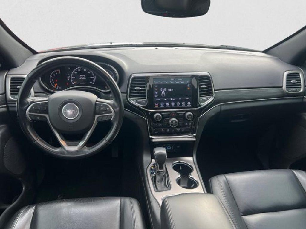 used 2021 Jeep Grand Cherokee car, priced at $30,995