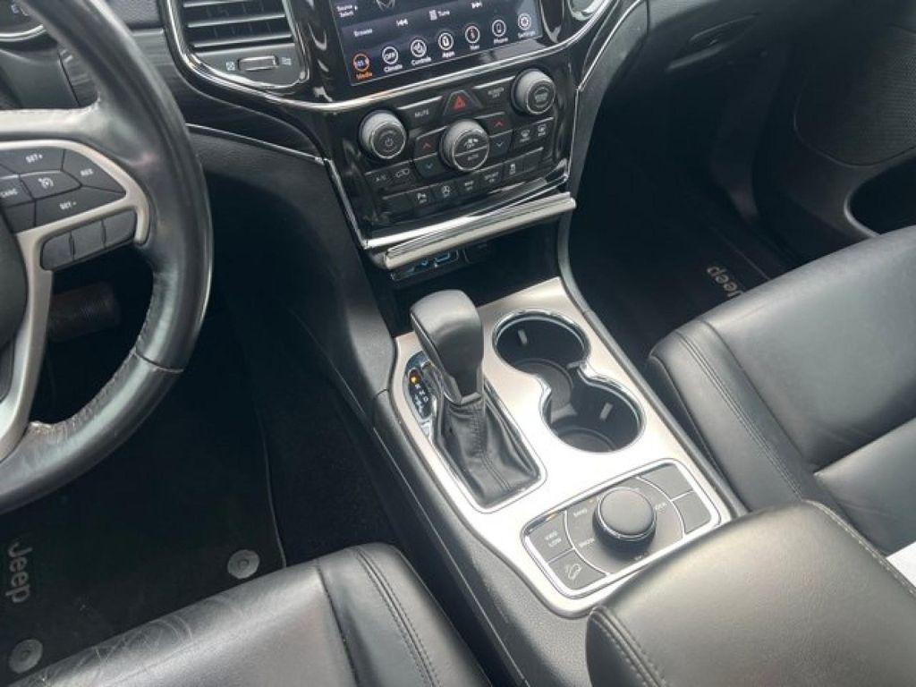 used 2021 Jeep Grand Cherokee car, priced at $29,894